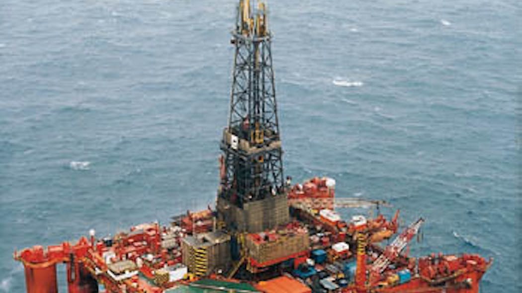 Falkland Island consortia begin testing geological models | Offshore