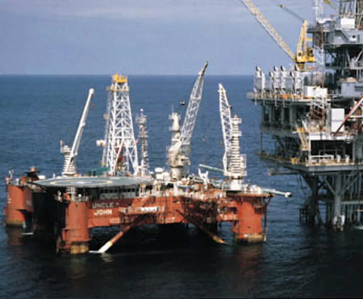 DRILLING & PRODUCTION | Offshore