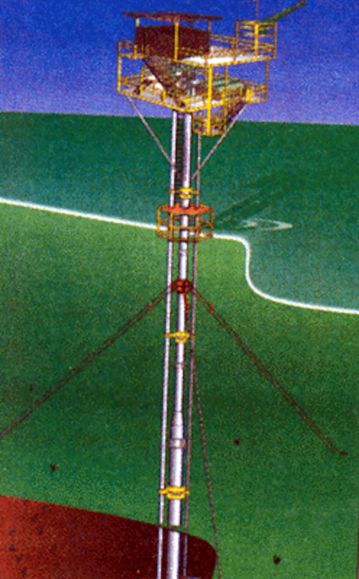 Tarpon monotower develops further from 37 field applications | Offshore