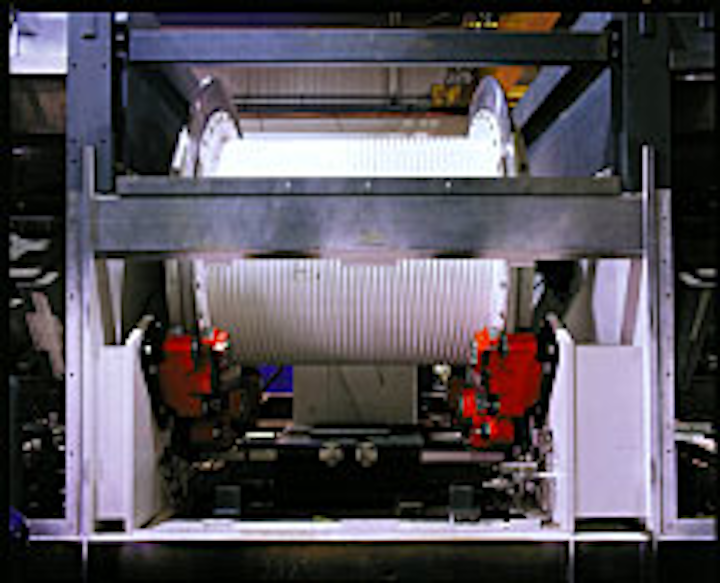 Active heave drilling drawworks system goes to work | Offshore