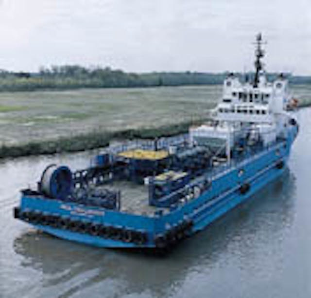 New vessels, rigs & upgrades Offshore