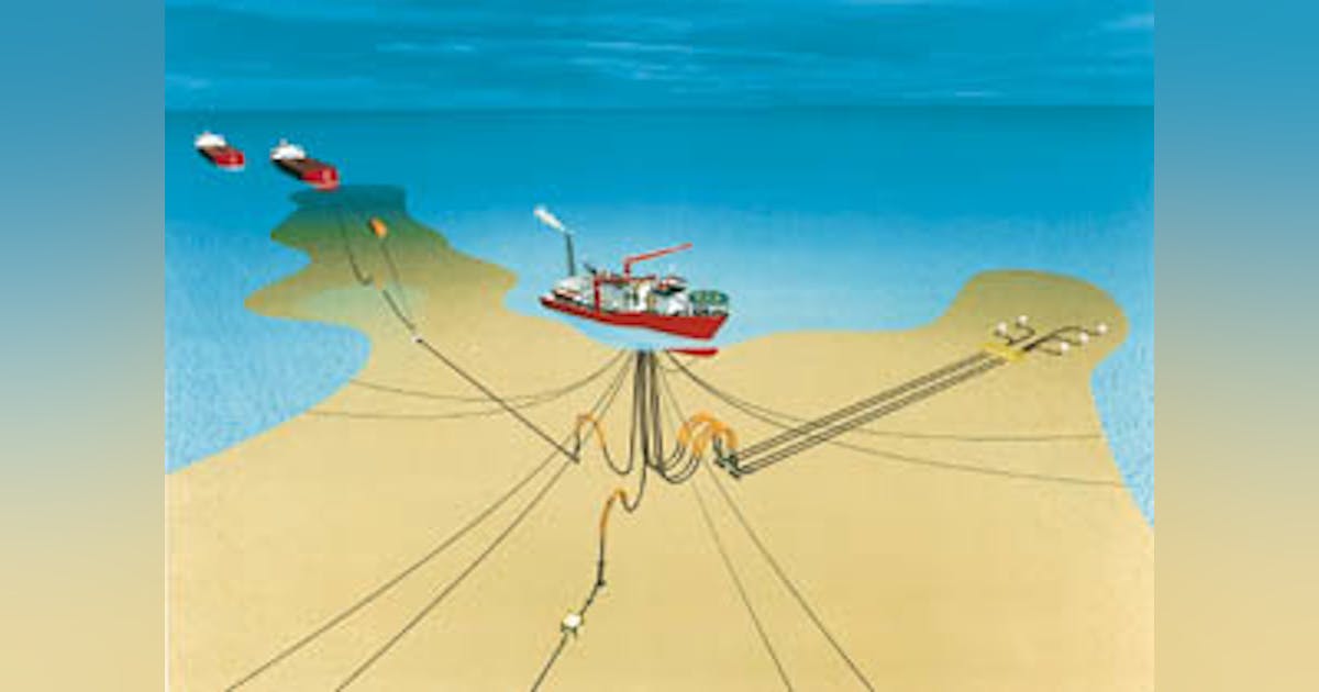 Delta-shaped Ramform provides comfortable ride for Banff | Offshore ...