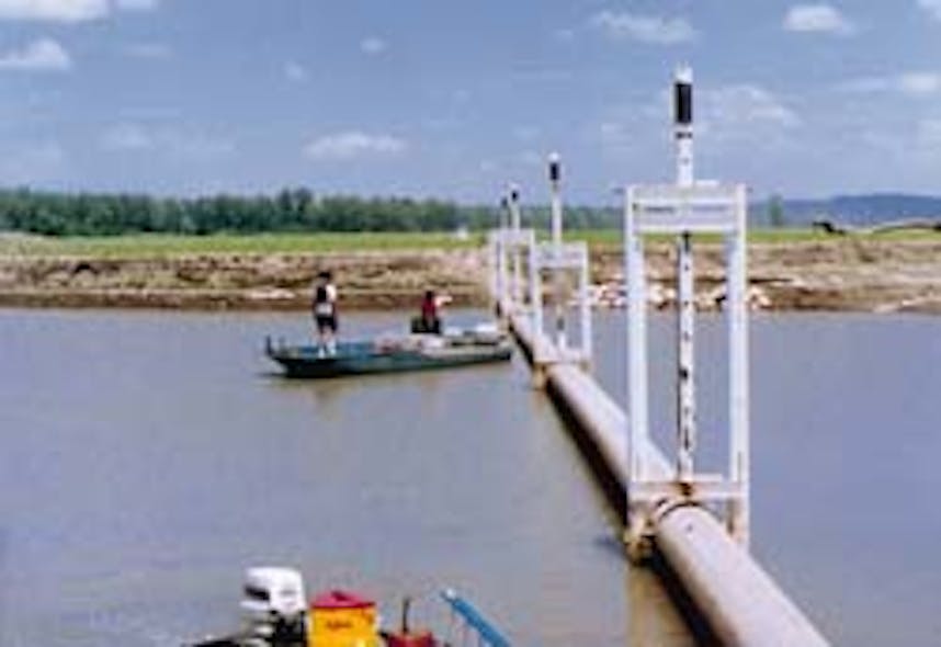 PIPELINE TECHNOLOGY Remotely installed supports help remedy seabed