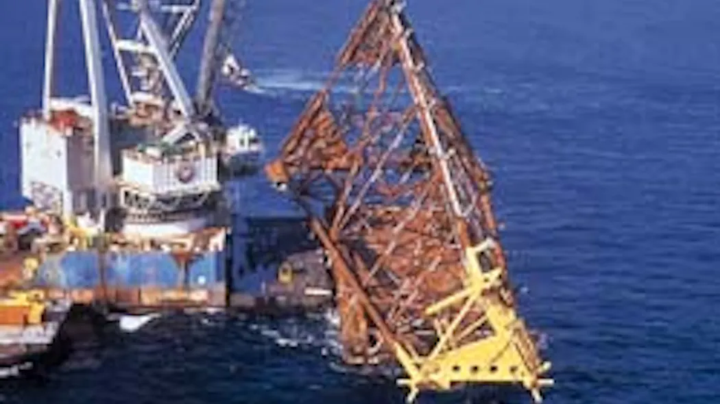 MARGINAL FIELDS LL&E minimal platform concept proves viable for deeper ...
