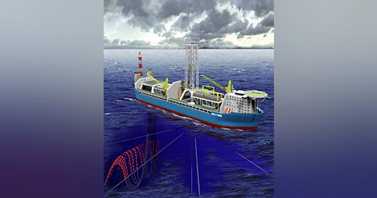 Moored FDPSO Concept Can Add 40 Risers Without Turret Offshore moored-fdpso-concept-can-add-40-risers-without-turret-offshore