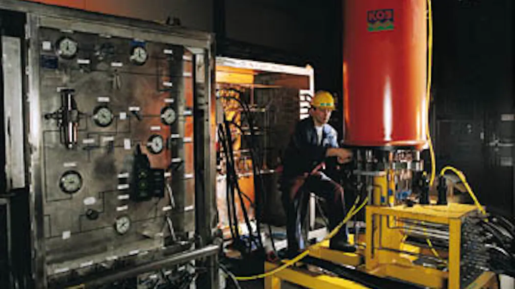 Kongsberg production riser chosen for ultra-deep Roncador well | Offshore
