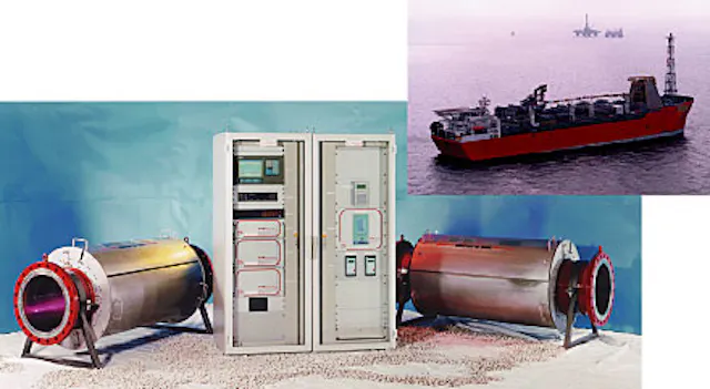 Metering systems aid accurate offloading in harsh weather | Offshore