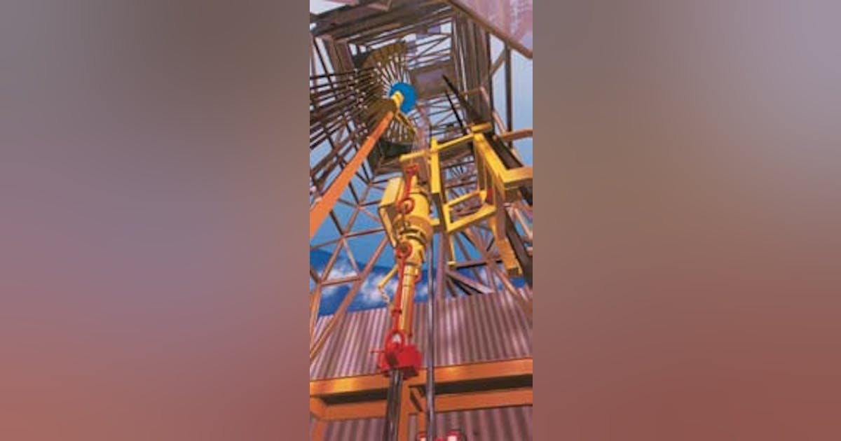DRILLING AUTOMATION Derrick equipment set widens scope of operations on ...