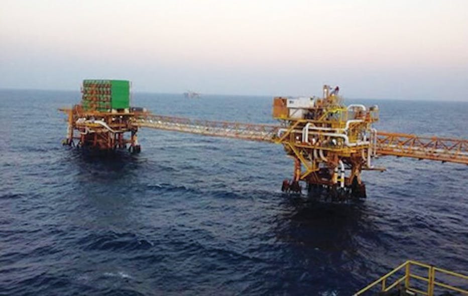 Oil & gas in Mexico in transition Offshore