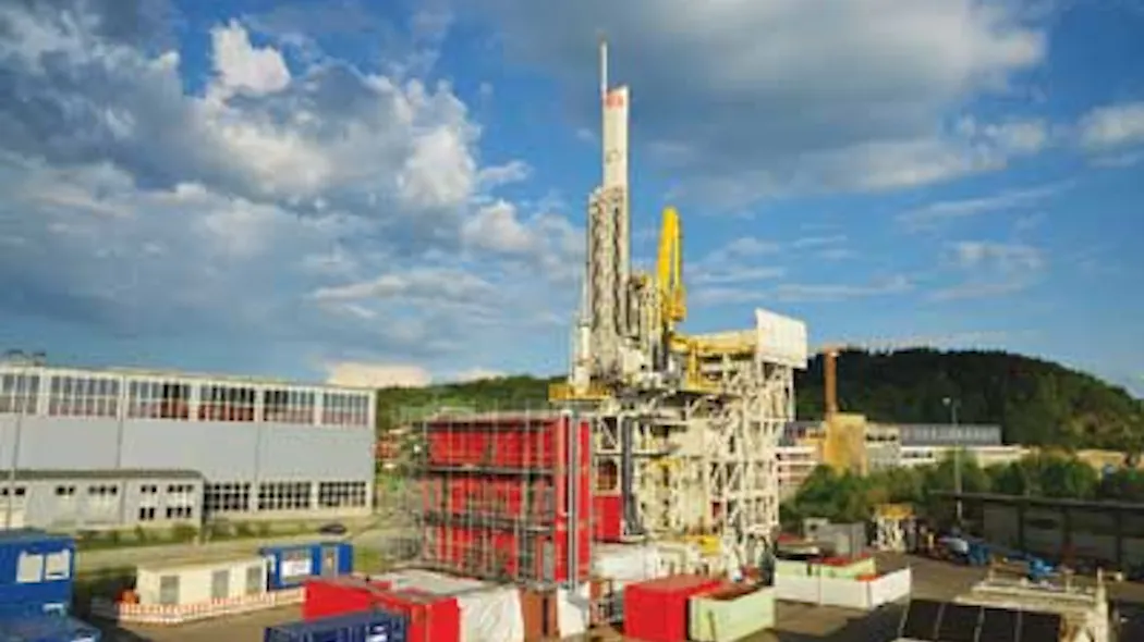 Modular Rig Construction First modular drilling rig designed for North Sea P&A operations | Offshore