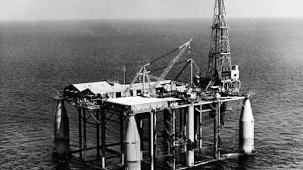 Offshore at 60: The Blue Water breakthrough | Offshore