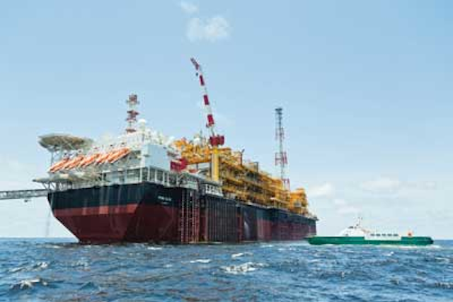 Total adopts all-electric, subsea multi-phase approach for mixed-crude ...