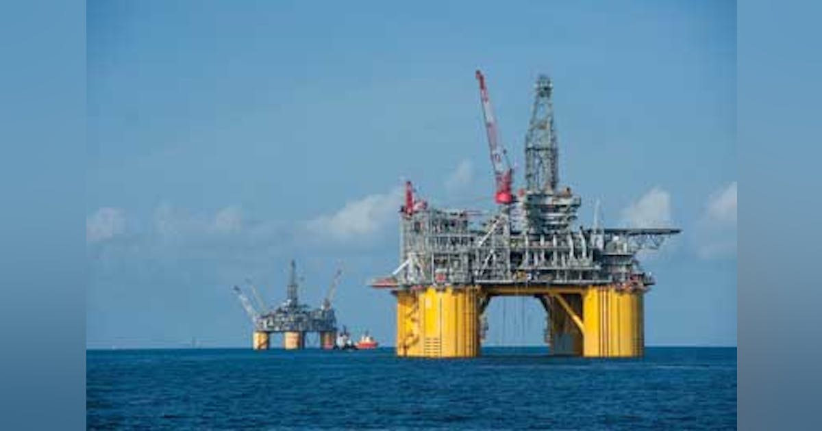 Shell expands presence in deepwater GoM with Mars B | Offshore Magazine