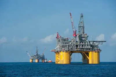 Shell expands presence in deepwater GoM with Mars B | Offshore