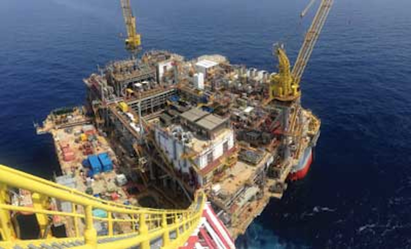 Gulf Eandp Remains Active Despite Falling Oil Prices Offshore 