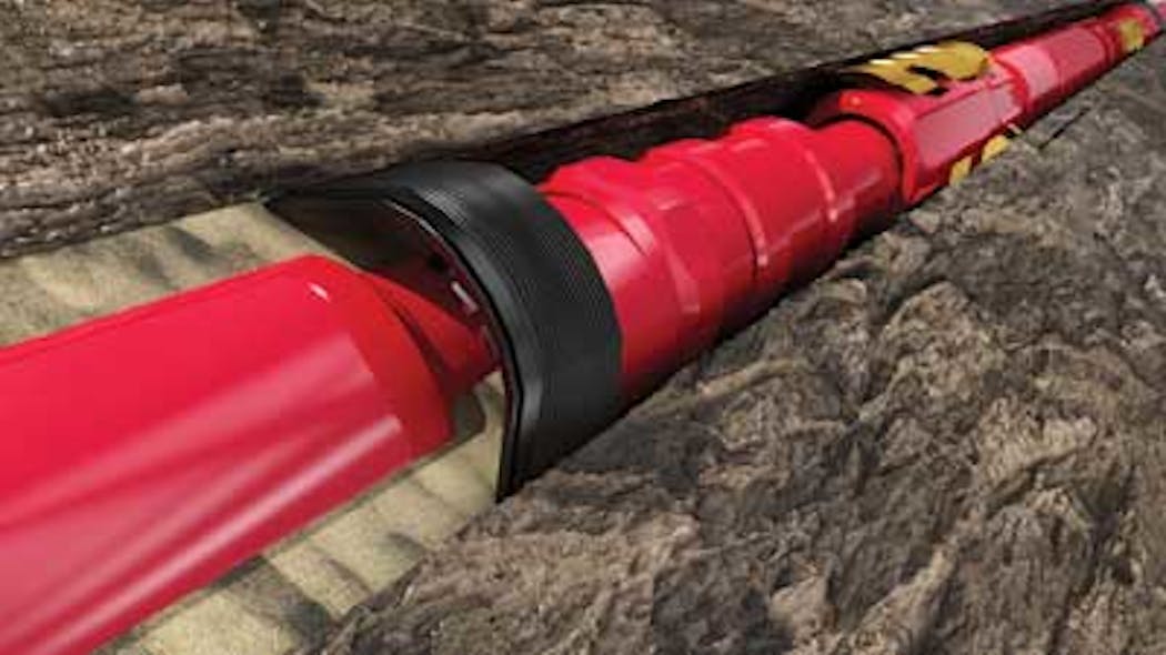 Cup-seal packer enhances sand control in open-hole wells | Offshore
