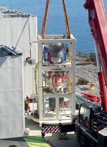 New Venture Offers Step Change In Reservoir Recovery Offshore New Venture Offers Step Change In Reservoir Recovery Offshore