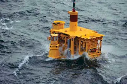 New Venture Offers Step Change In Reservoir Recovery Offshore