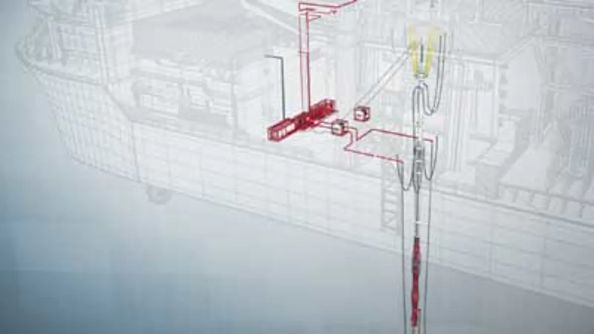 Automatic Mpd Riser System Asia/Pacific spurs demand for integrated deepwater MPD systems | Offshore