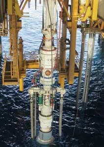 Automatic Mpd Riser System P.2 ~ Asia/Pacific spurs demand for integrated deepwater MPD systems ...
