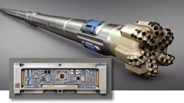 Slb Rss P.2 ~ Advances in rotary steerable systems improve efficiency ...