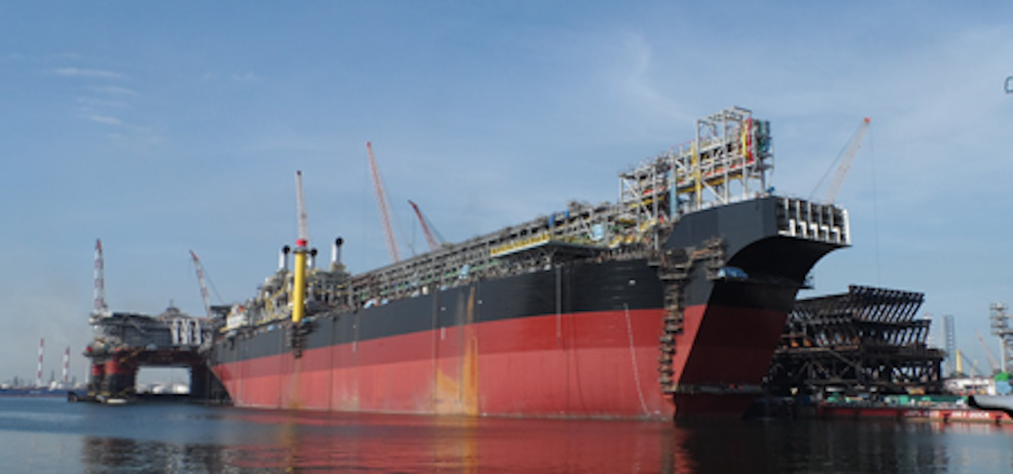 FPSO overruns present opportunity for change | Offshore