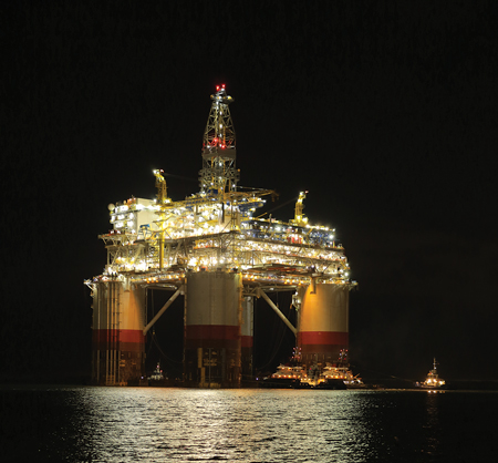 Deepwater Gulf Remains Active Amidst Low Oil Prices | Offshore