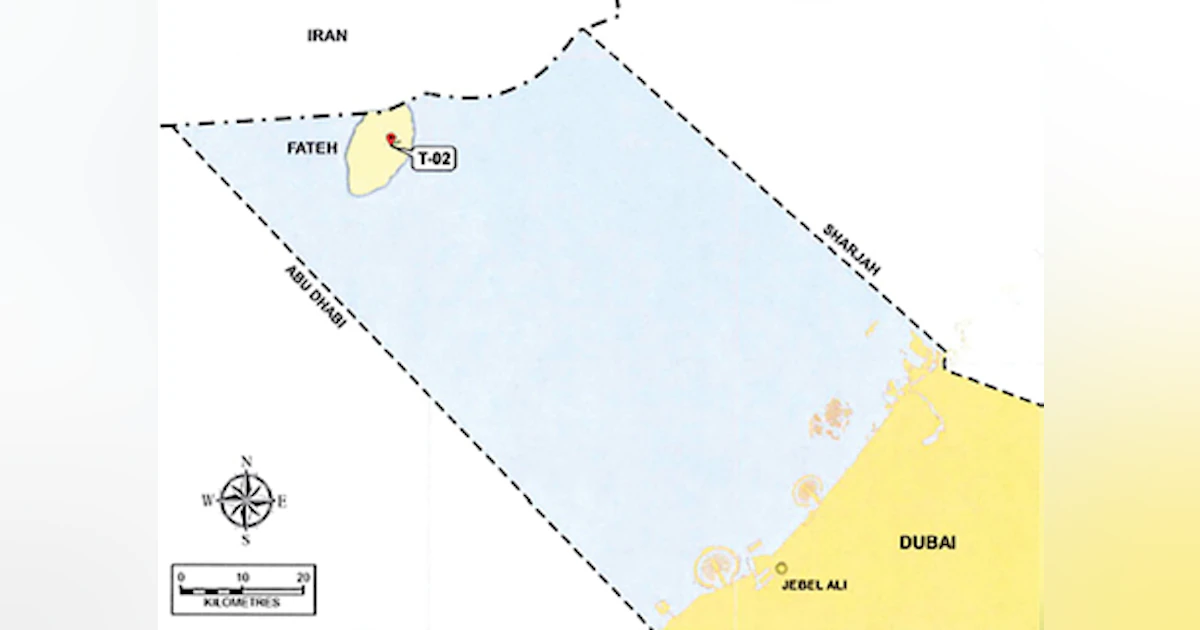 Gas Schemes Field Expansion Dominate Middle East Offshore Construction Offshore