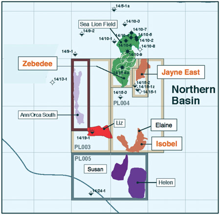 Falklands Wells Extending Sea Lion Oil Play | Offshore