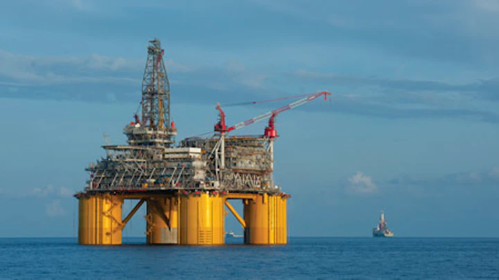 Integrated Operations Center keeps Shell in sync with deepwater GoM ...
