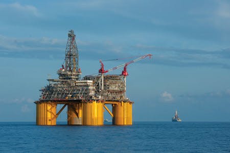Integrated Operations Center keeps Shell in sync with deepwater GoM ...