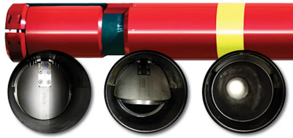 Downhole deployment valve improves efficiency in underbalanced ...