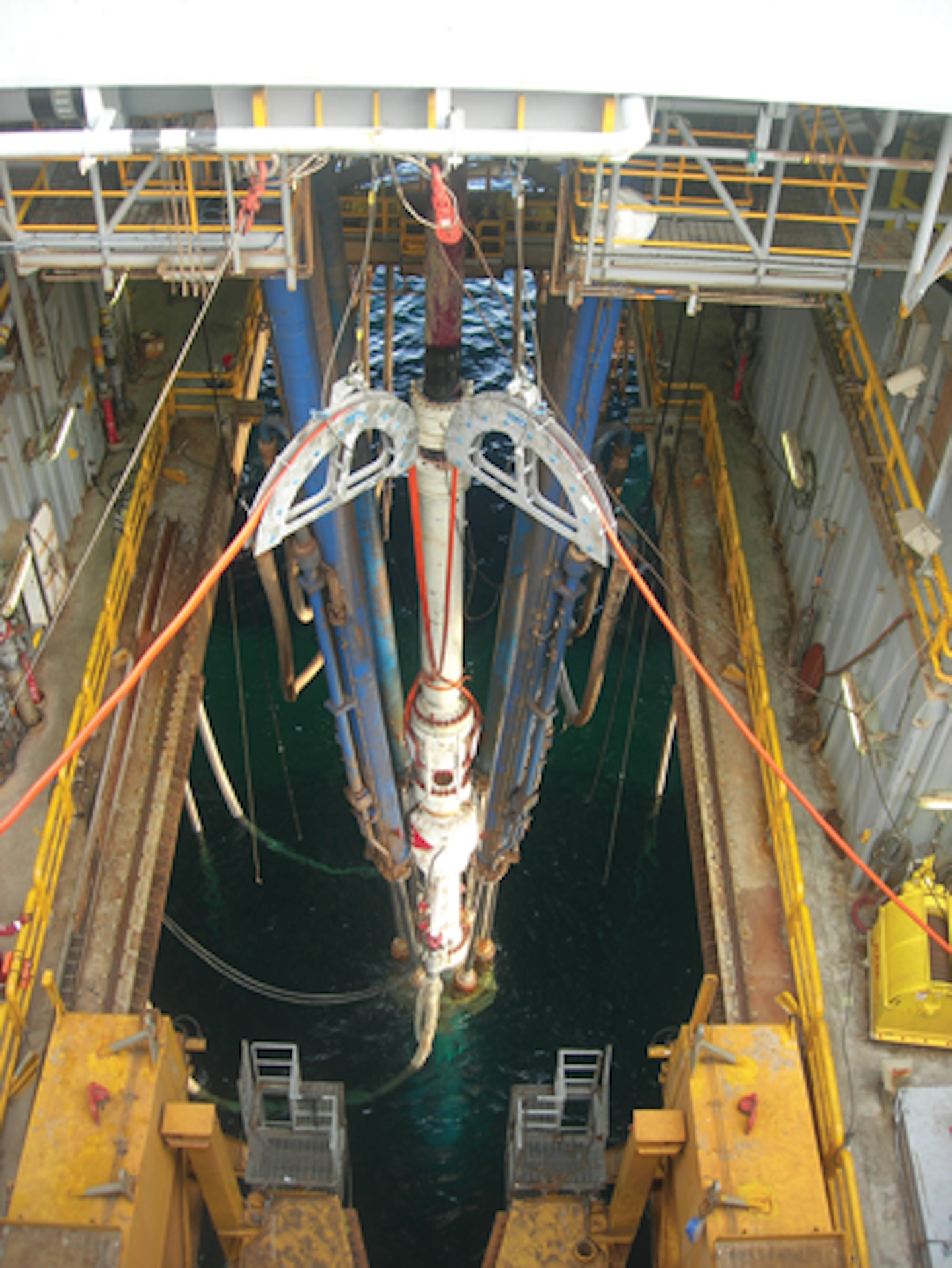 MPD rig configuration augments deepwater well control | Offshore