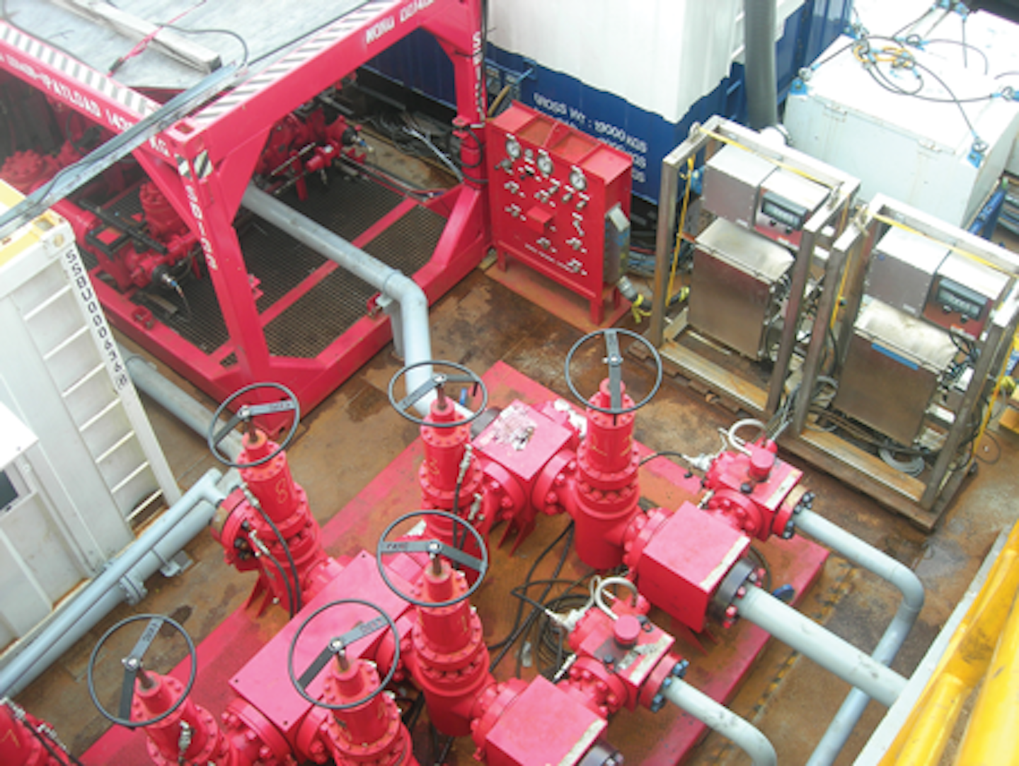 MPD rig configuration augments deepwater well control | Offshore