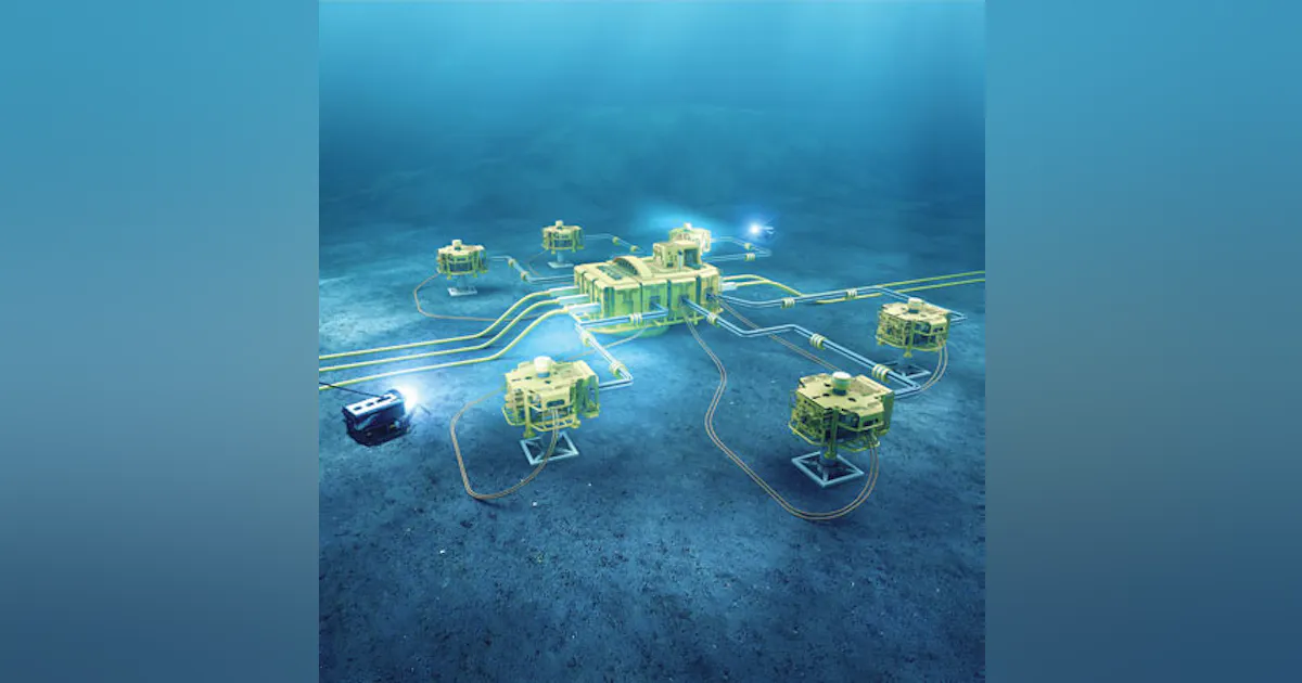 Group Task Project Subsea Joint industry project seeks to advance subsea standardization ...