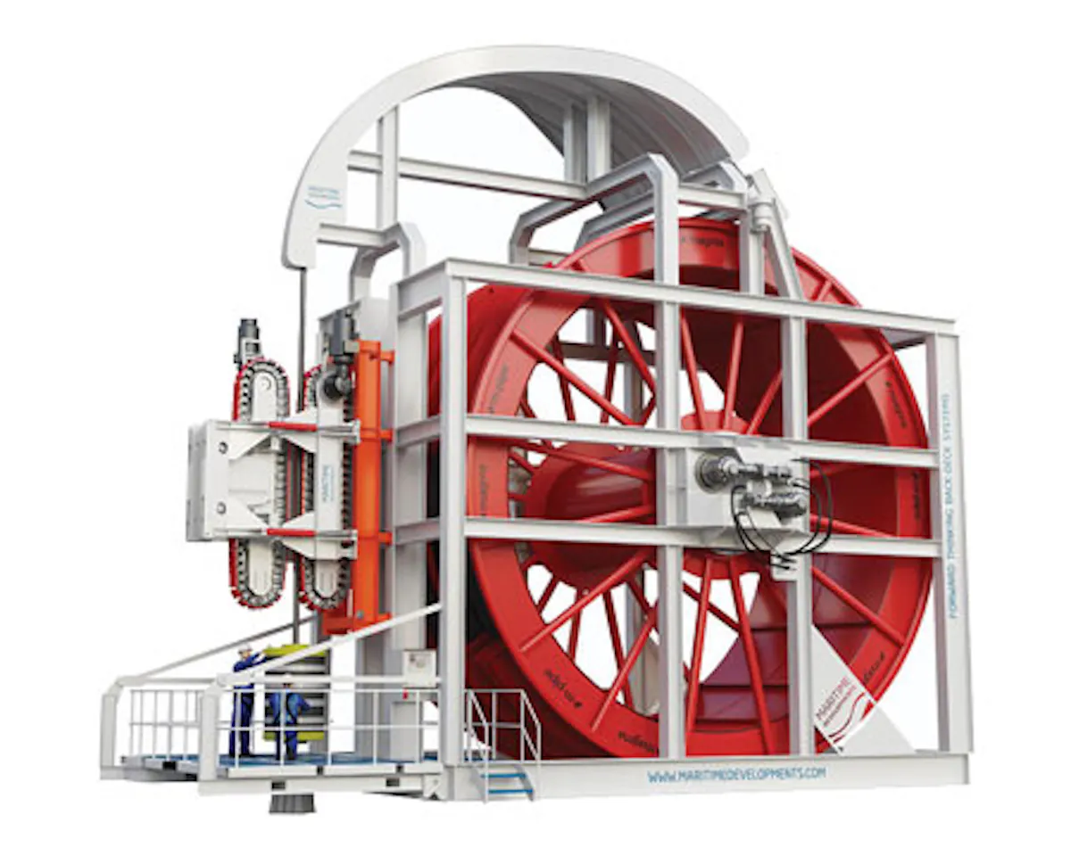 New tools and technology for the offshore industry | Offshore