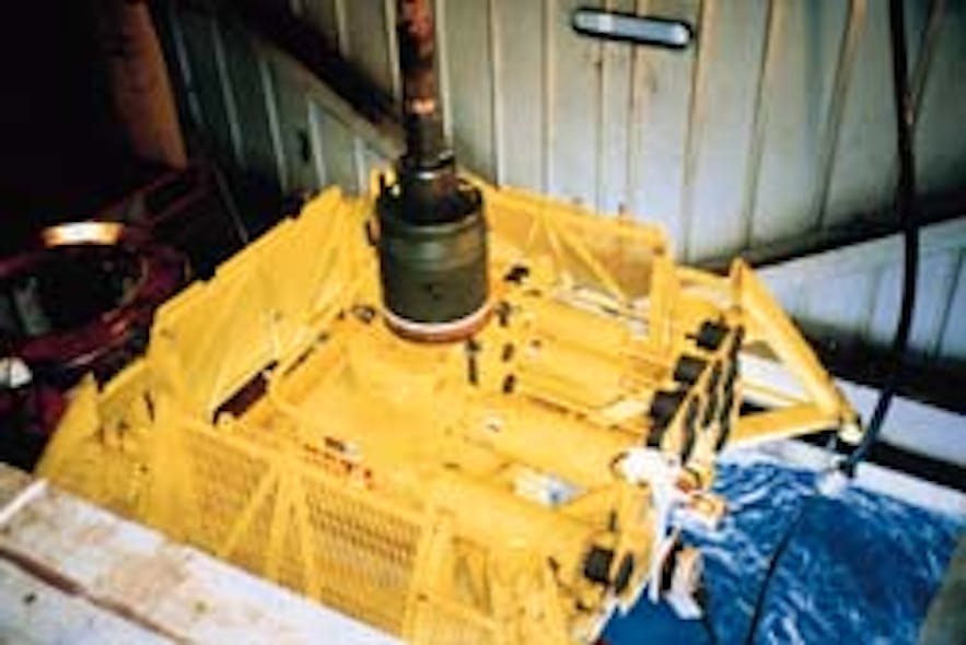 Horizontal Trees Phillips using horizontal subsea trees in Joanne ...