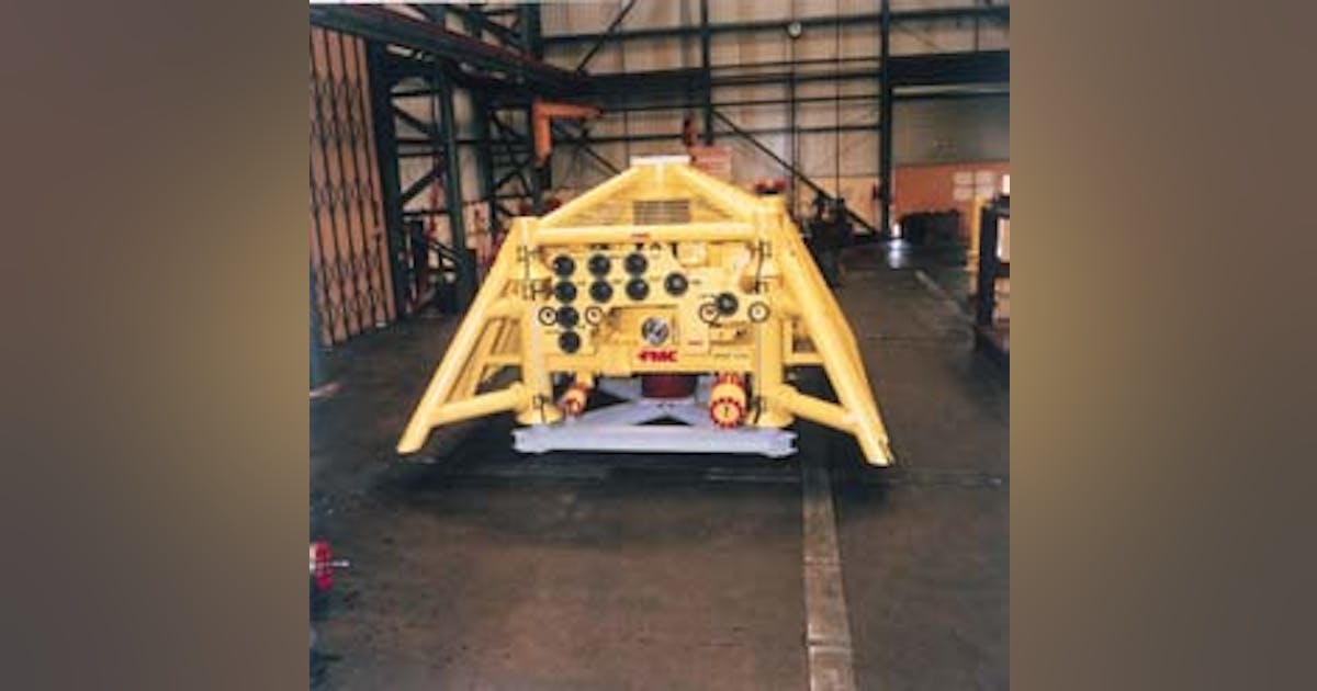 Horizontal Trees Phillips using horizontal subsea trees in Joanne ...