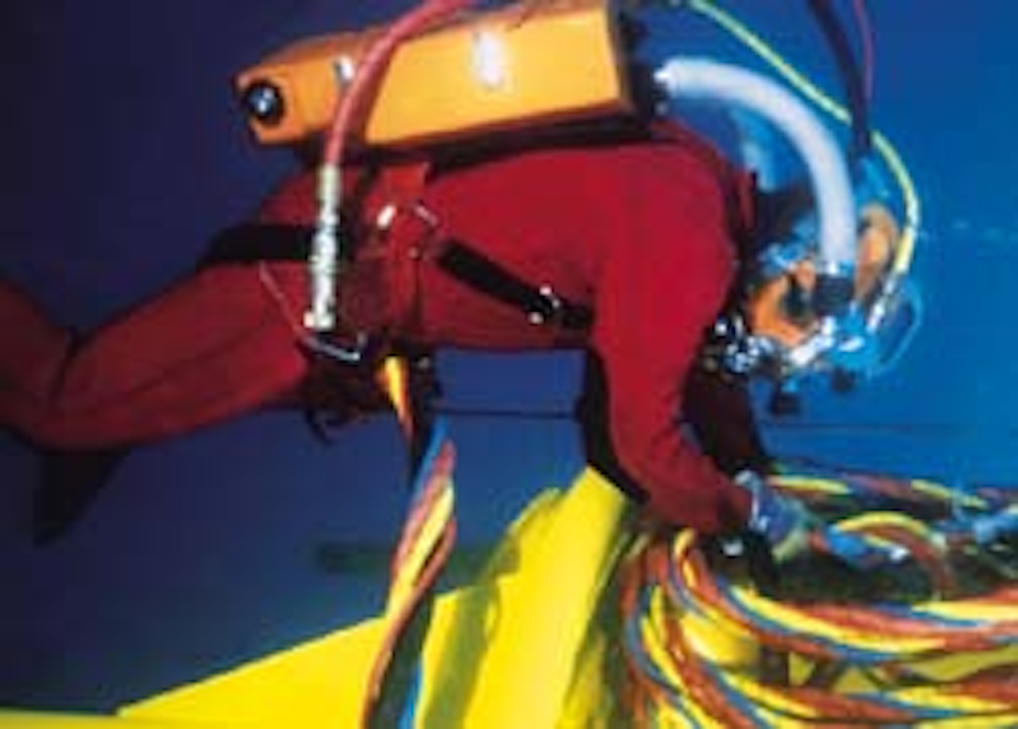 Saturation diving tests support claims for hydrogen breathing mix