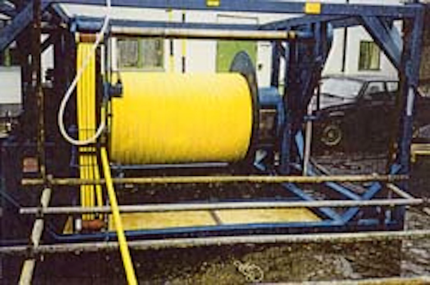 Troll tunnel inspection ROV piloted in virtual reality mode | Offshore