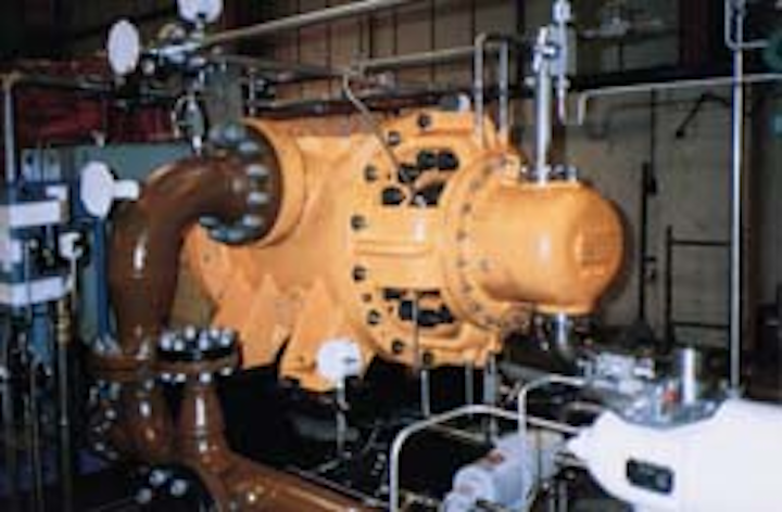 Production Technology Multiphase Pumping Where To Now Offshore