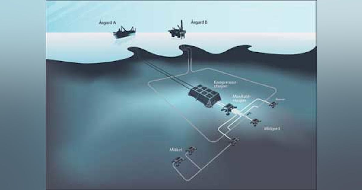 Economics, recovery issues drive choice of subsea compression for ...