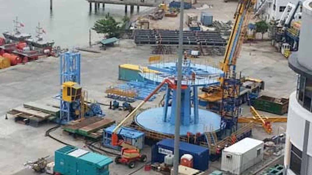 Aquatic introduces modular carousel system | Offshore