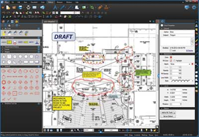 Pdf Based Electronic System Eases P Id Review Offshore