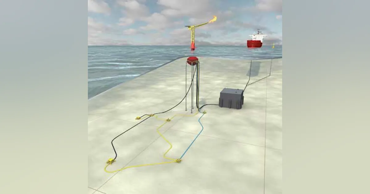 Stranded Buoy Minimal facility production buoys could unlock 'stranded' North Sea ...