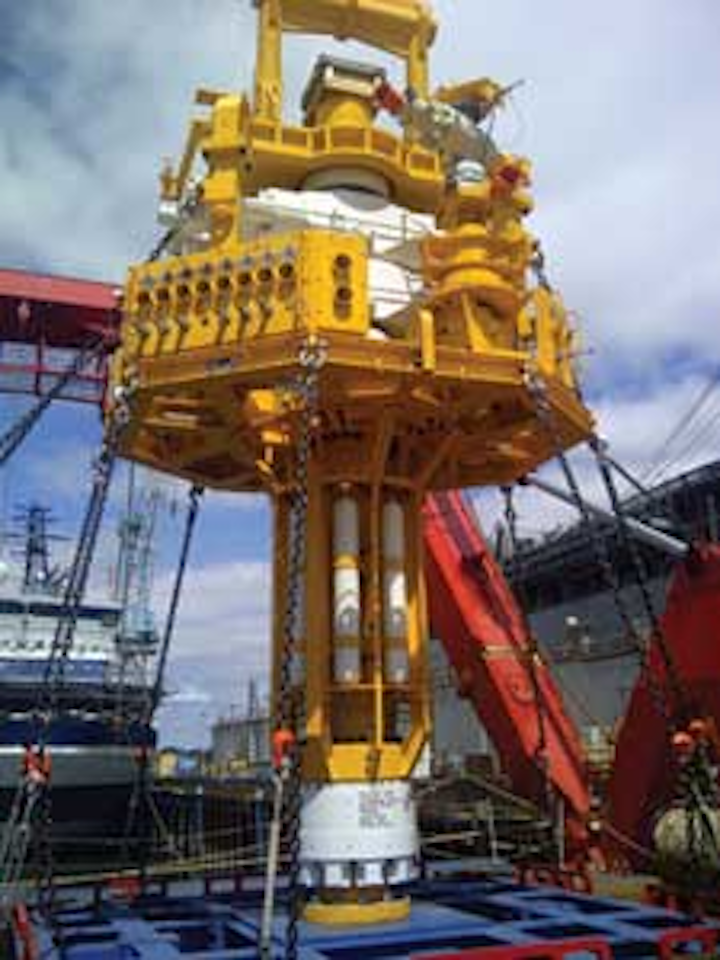 Industry advances subsea capping technology | Offshore