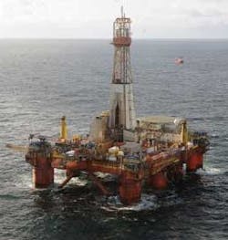 Statoil Transocean Leader Statoil Transocean Leader