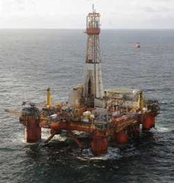 Statoil Transocean Leader Statoil Transocean Leader
