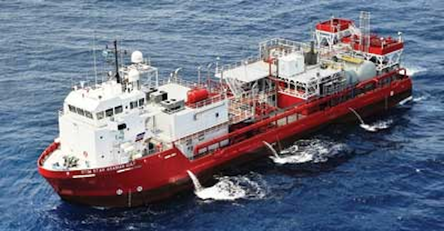 Stim vessel fleet features latest technologies | Offshore