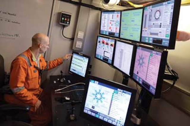 New subsea well intervention system saves time | Offshore ...